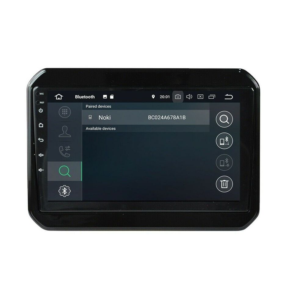 9" Touchscreen Android Autoradio Bluetooth GPS Navi CarPlay für S in Neuss