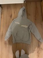 Grauer Pull&Bear Hoodie in Größe xs Niedersachsen - Steimbke Vorschau