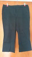 Benetton 7/8 Stoffhose schwarz 42 Nordrhein-Westfalen - Grefrath Vorschau