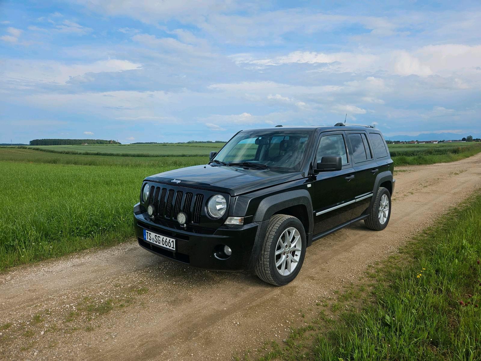 Abbildung des Autos Jeep Patriot, 2.4l, Allr…