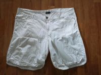 Damen Shorts Von Janina Größe 48 weiß Hessen - Gemünden (Wohra) Vorschau