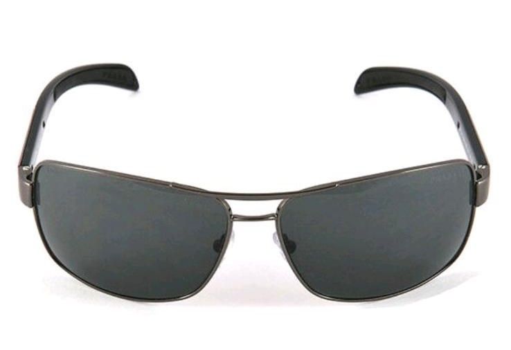 PRADA Herren Sonnenbrille SPS 54I 65014 5AV-5Z1 125 3P in Wuppertal