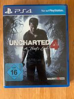 Uncharted 4: A Thief’s End [PlayStation 4] Bayern - Weißensberg Vorschau