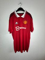 ADIDAS MANCHESTER UNITED TRIKOT L WIE NEU Sachsen - Werdau Vorschau
