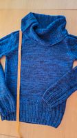 dicker blauer Pullover, Damen Pulli, Gr. S, Colours Brandenburg - Eisenhüttenstadt Vorschau