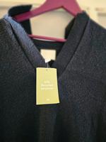 H&M Strickkleid in Dunkelblau – Größe L | Neu mit Etikett  Berlin - Treptow Vorschau