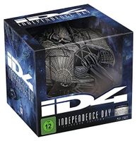 Independence Day - Limited Alien Attacker Edition 2 Blu-Rays Box Nordrhein-Westfalen - Brilon Vorschau