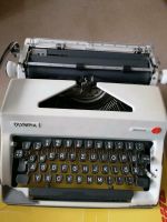 Schreibmaschine von der Firma Olympia Monica im Koffer für Reise Aachen - Aachen-Mitte Vorschau