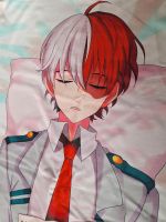 Shoto Todoroki (My Hero Academia) Body Pillow Case Berlin - Köpenick Vorschau