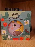 Hallo, Mäuschen Buch Babybuch Kinderbuch ArsEdition Dicke Seiten Nordrhein-Westfalen - Oberhausen Vorschau