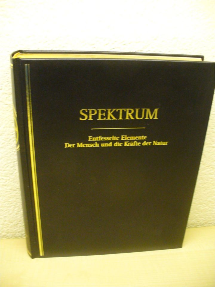Spektrum - Entfesselte Elemente in Erlangen