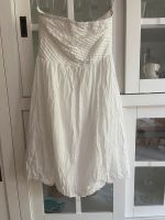 Neu! NP40€ Vila Mini Bandeau Kleid weiß Sommer Eimsbüttel - Hamburg Rotherbaum Vorschau