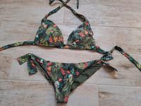 Bikini calzedonia brazilian Dschungel Bayern - Vöhringen Vorschau