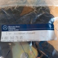 Mercedes Benz LKW Sicherheitsgurt A 0018607985 inkl Schloss NEU Nordrhein-Westfalen - Leichlingen Vorschau