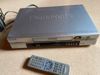 Panasonic VHS-Videorecorder NV-FJ626 mit Fernbedienung Bayern - Penzing Vorschau