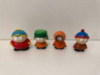 4 South Park Figuren 1998 Comedy Central ca.6-7cm selten!! Essen-West - Holsterhausen Vorschau