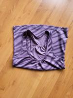 Sportoberteil. Tanktop. Sporttop. Lila. Grösse S. Bayern - Döhlau Vorschau