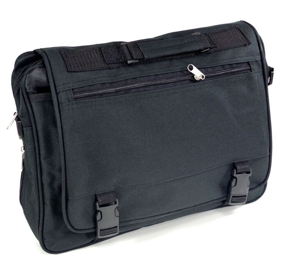 22 x Business Tasche Notebooktasche Black NEU Sonderposten Geschä in Harsewinkel - Marienfeld