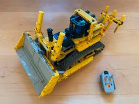 Lego Technik RC-Bulldozer Nr. 8275 Hessen - Bad Soden-Salmünster Vorschau