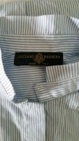 Luciano Babera Weiss S 36 Bluse Blau Italy Hessen - Rotenburg Vorschau