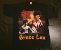 Bruce Lee T-shirt Abbildung vorne und hinten M/L Baden-Württemberg - Pforzheim Vorschau