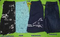 4 kurze hosen, shorts gr.122 ab 6€ Berlin - Treptow Vorschau