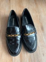 Schuhe Loafers Mango Gr. 37 Nürnberg (Mittelfr) - Aussenstadt-Sued Vorschau