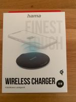 Hama kabelloses Ladegerät Wireless Charger 10 W NEU Nordrhein-Westfalen - Mülheim (Ruhr) Vorschau