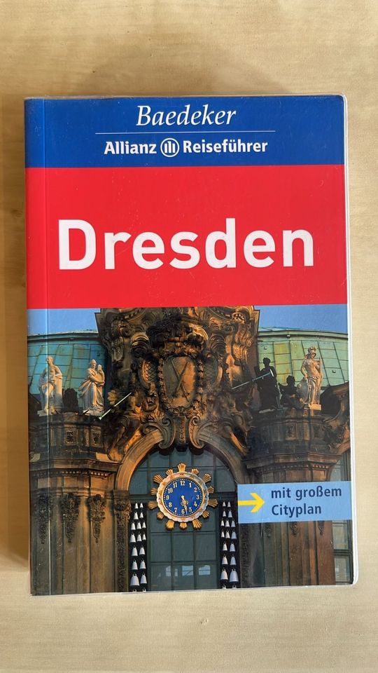 Baedeker Dresden Reiseführer in Brühl