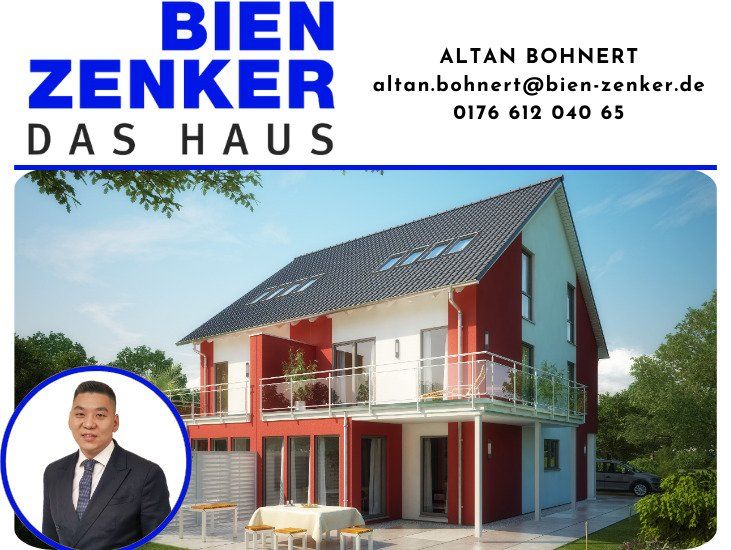 Doppelhaushälfte mit Grundstück nach Ihren Vorstellungen in Rheinau in Rheinau