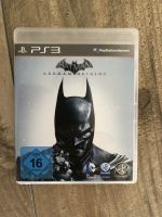 PS3 Spiel - Batman - Arkham origins Brandenburg - Brandenburg an der Havel Vorschau