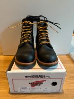 Red Wing Iron Ranger 4331 Black LIMITED EDITION mit OVP USA München - Schwanthalerhöhe Vorschau