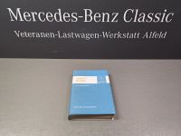 Mercedes Lastwagen Tabellenbuch Werk Wörth 1978 BM 314, 316, 318 Niedersachsen - Alfeld (Leine) Vorschau