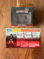 Lea the Teenager Survivor für „Zombicide“ erste Edition eng. Nordrhein-Westfalen - Bergkamen Vorschau