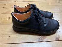 Think! Schnürschuhe Größe 42 schwarz Niedersachsen - Lingen (Ems) Vorschau