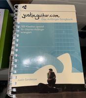 Justinguitar Gitarre Songbuch für Anfänger Aachen - Aachen-Mitte Vorschau