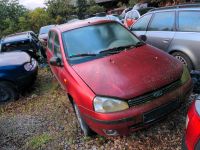 Lada 7 Schlachtfahrzeug oder komplett Niedersachsen - Sauensiek Vorschau