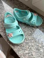 Crocs Sandalen für Baby Nordrhein-Westfalen - Lippstadt Vorschau