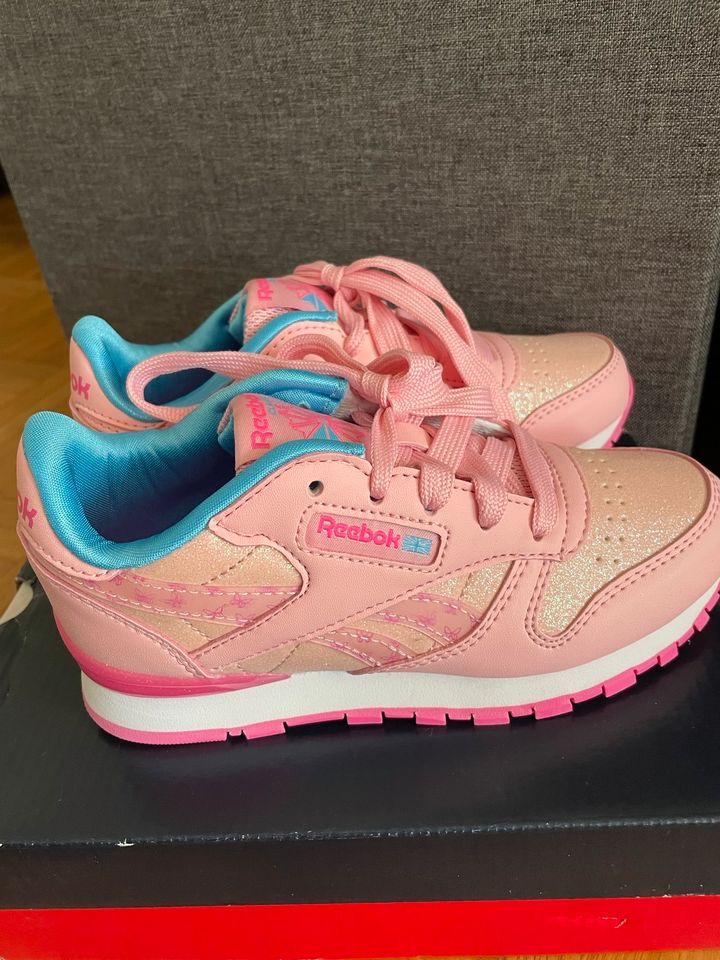 Reebok Sneaker rosa Glitzer blinken Gr. 30 in Bochum - Bochum-Südwest |  Gebrauchte Kinderschuhe Größe 30 kaufen | eBay Kleinanzeigen ist jetzt  Kleinanzeigen