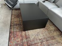 Couchtisch eckig schwarz 120x70m Berlin - Charlottenburg Vorschau