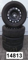 Audi Seat Leon Skoda Octavia Golf Winterräder 205/55R16 91H / 94V Nordwestmecklenburg - Landkreis - Rehna Vorschau