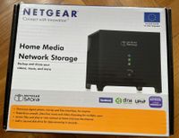 Netgear Stora NAS MS2110-100NAS Home Netzwerkspeicher OVP Sachsen - Rötha Vorschau