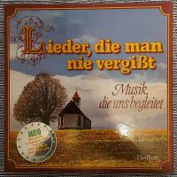 Lieder, die man nie vergisst - Musikkassetten - MC Saarbrücken-Halberg - Brebach-Fechingen Vorschau