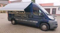 Fiat Ducato L2H2 Camper VAN Selbstausbau Niedersachsen - Bückeburg Vorschau