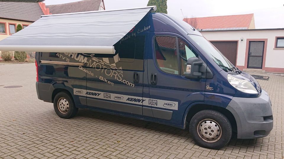 Fiat Ducato VAN Selbstausbau in Bückeburg