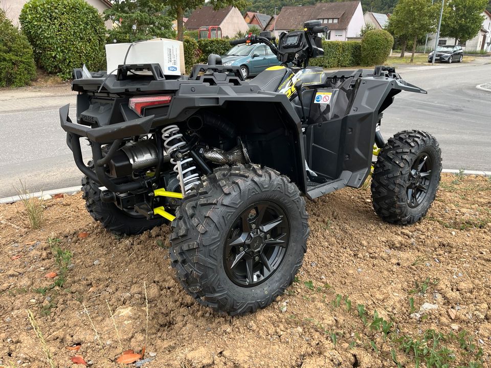 Aktion: Polaris Sportsman XP 1000 S 4x4 LOF Sofort Verfügbar in Krautheim