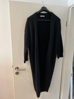 Langer Cardigan in schwarz Köln - Porz Vorschau
