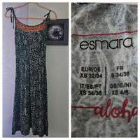 Kleid Sommerkleid Gr. XS 32/34 Bayern - Windsbach Vorschau