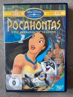 DVD Pocahontas Disney Saarland - Homburg Vorschau