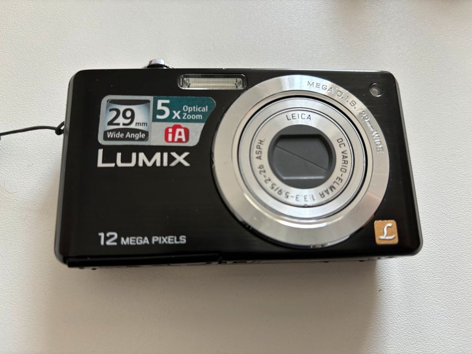 Kamera Lumix DMC-FS15 von Panasonic in Wiesbaden